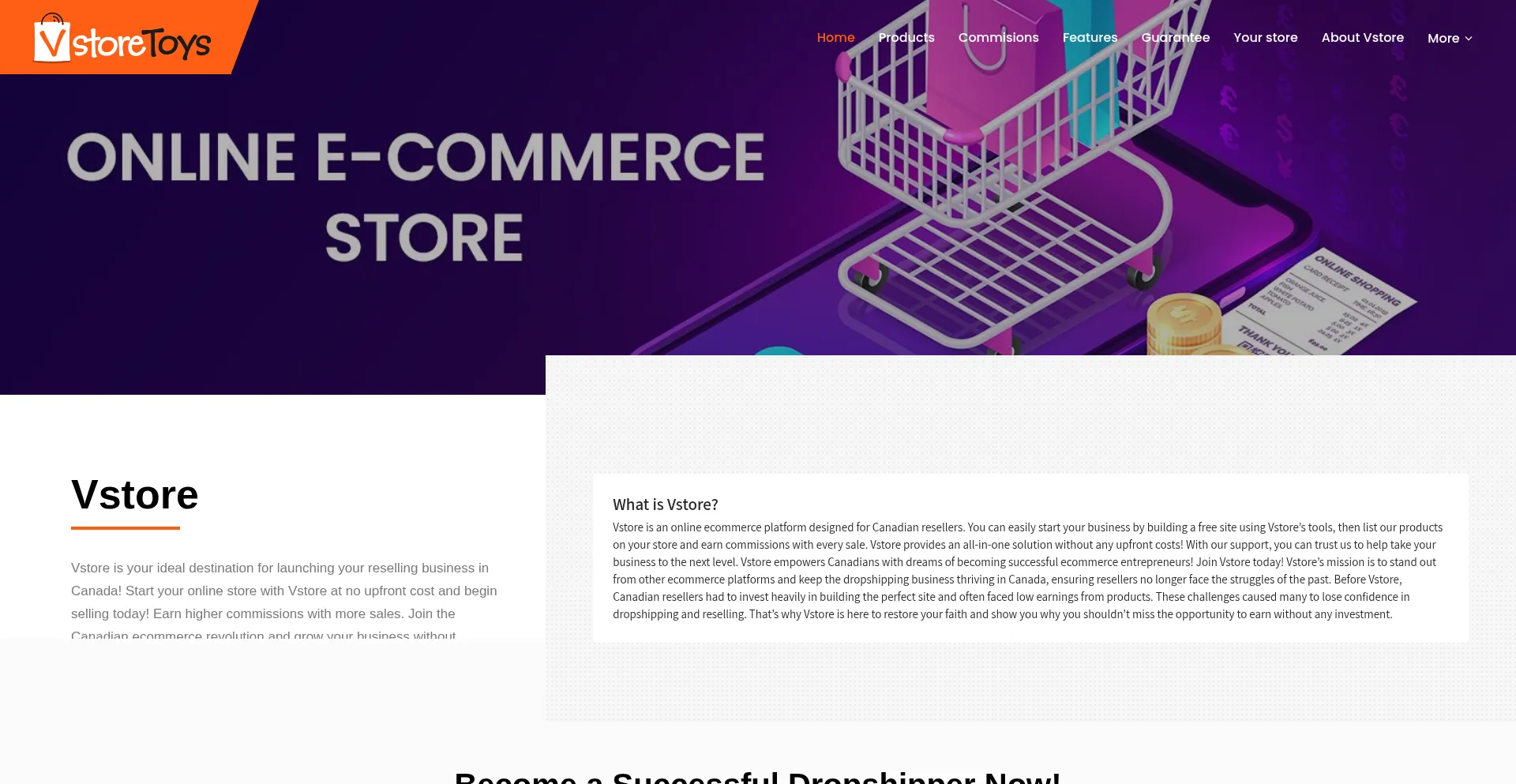 Vstoretoys.com