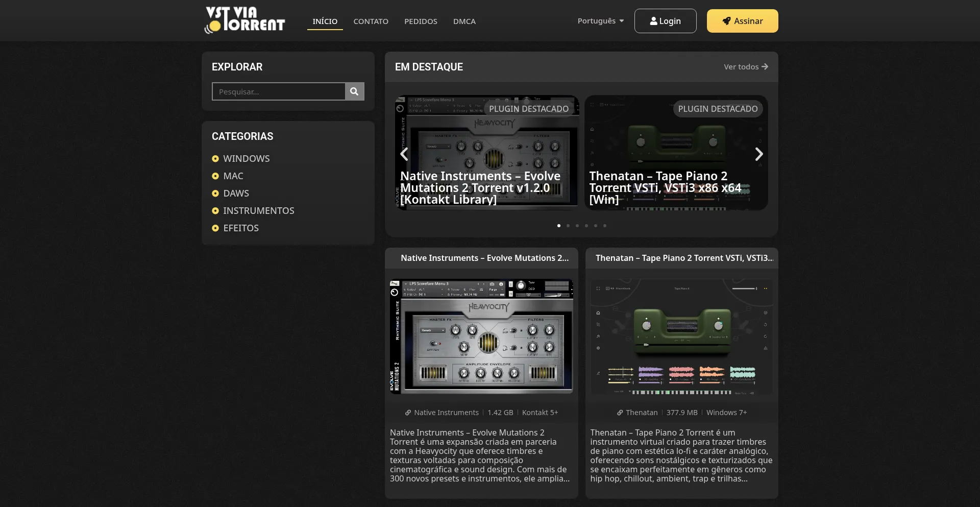 Vstviatorrent.com