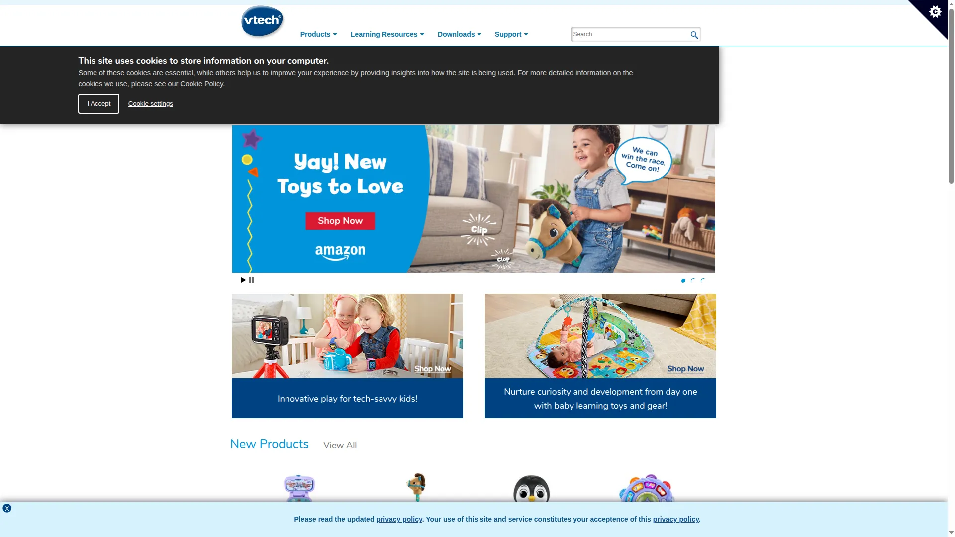 Vtechkids.com