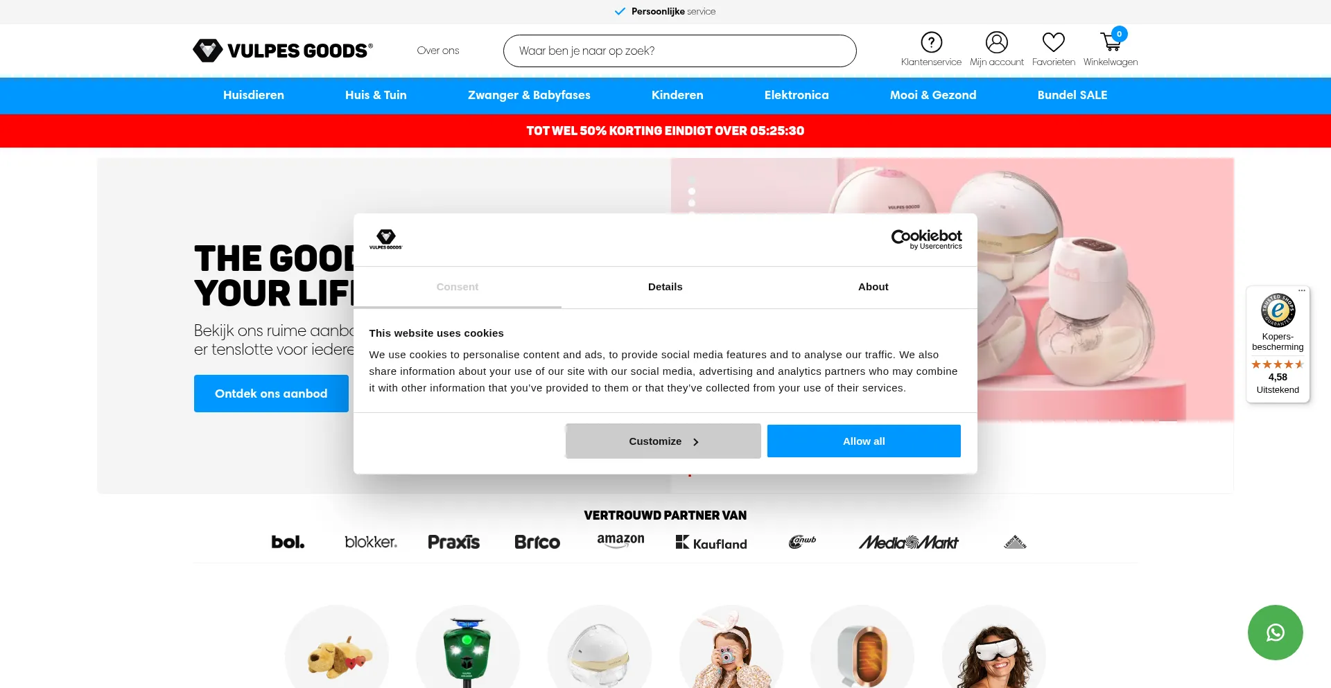 Vulpesgoods.com