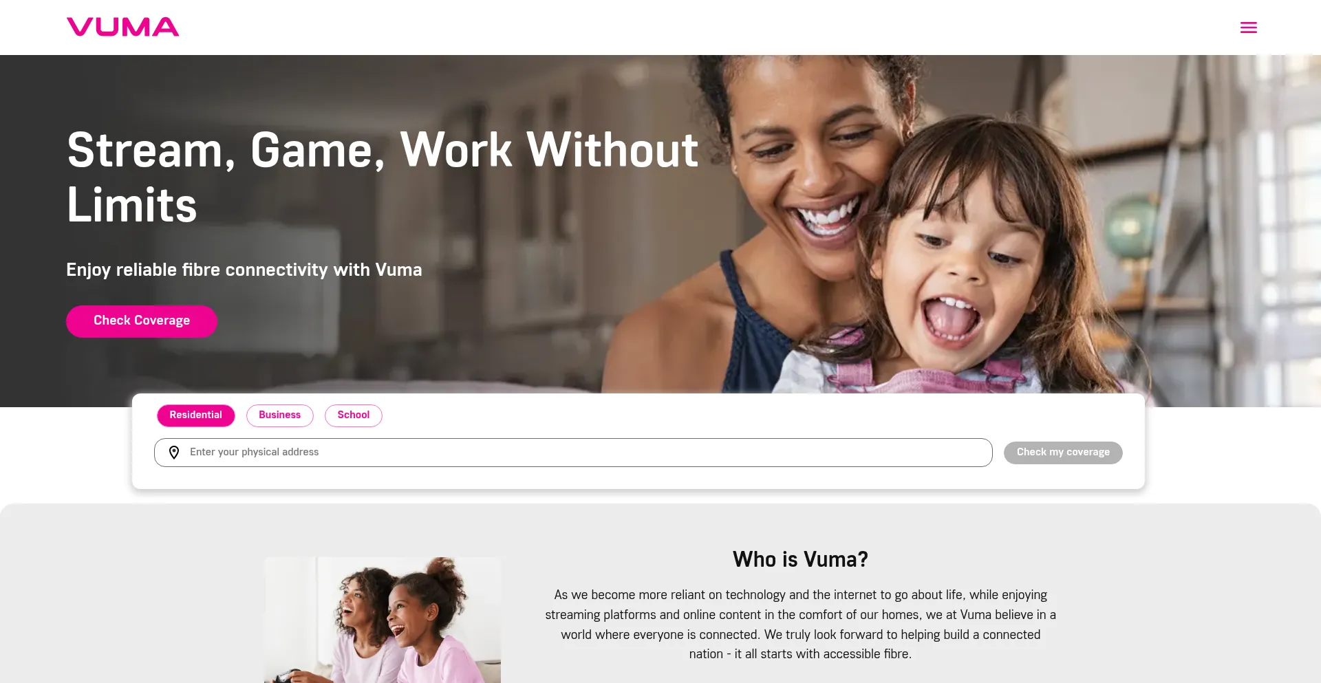 Vumatel.co.za
