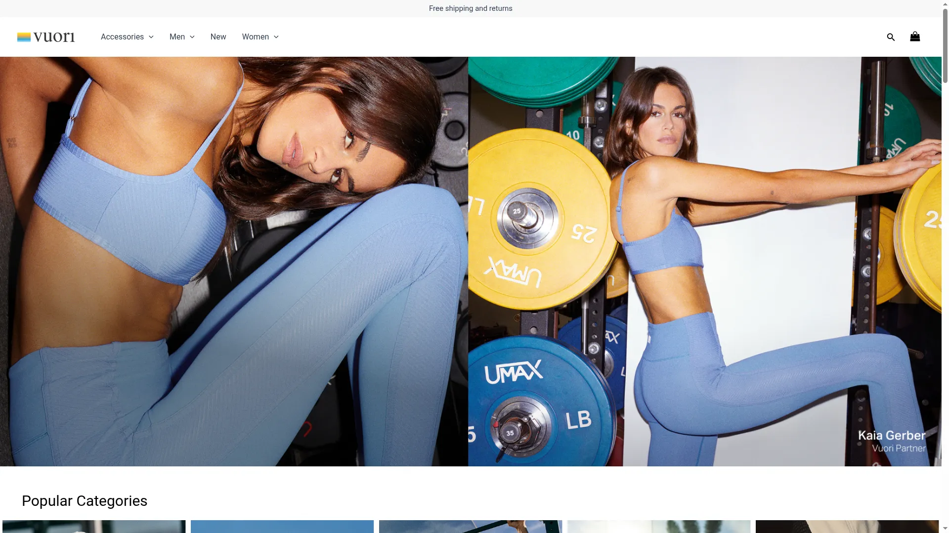 Vuoriclothingsell.us.com