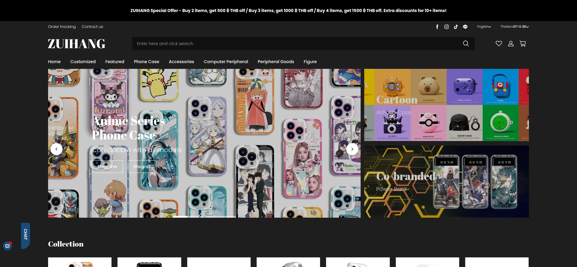 Website screenshot of Vvdes.store