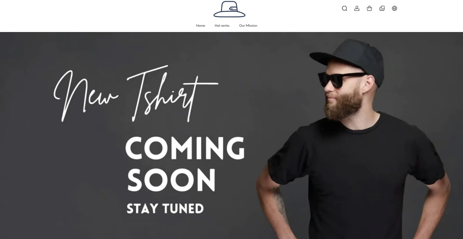 Website screenshot of Vwanrq.shop