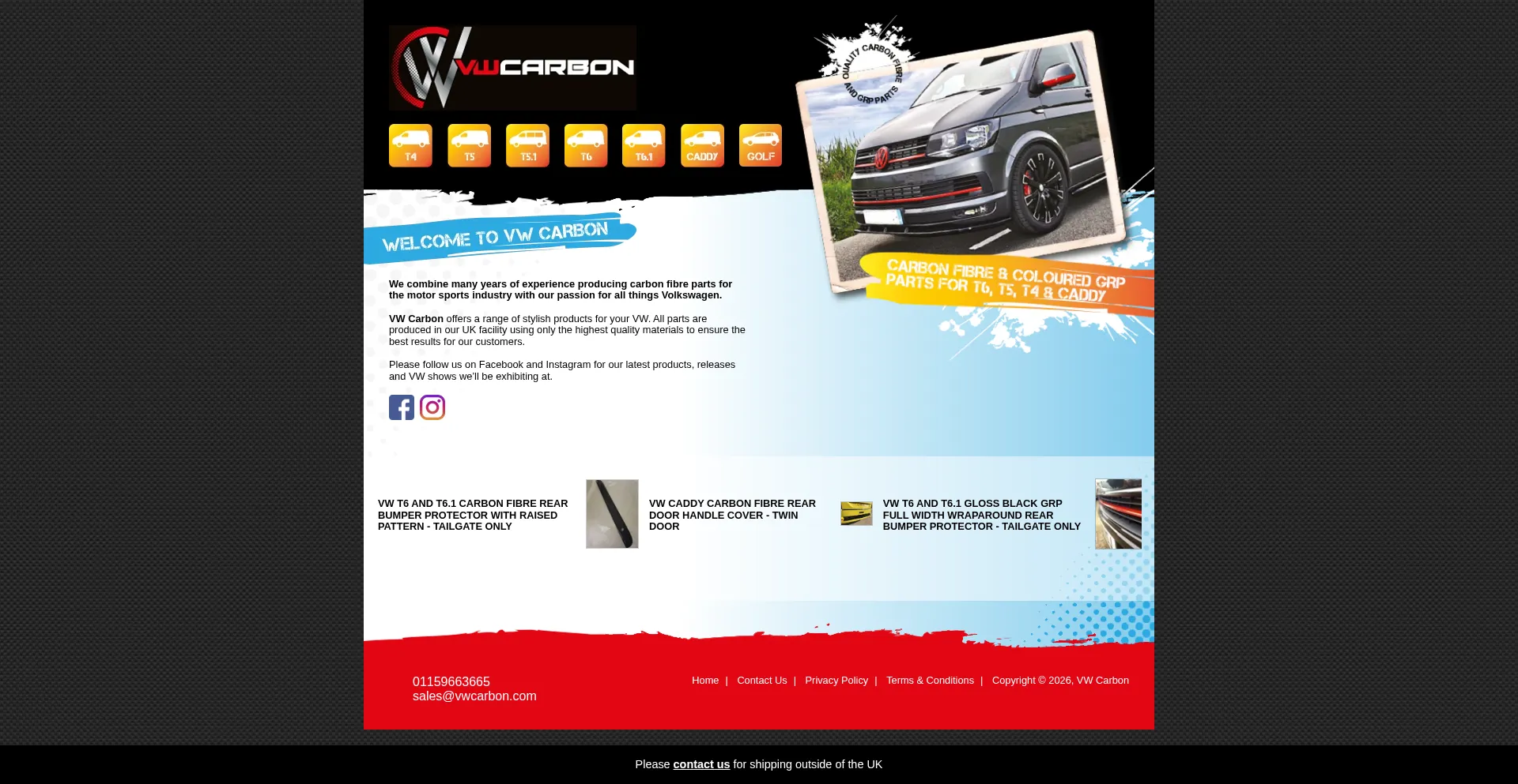 Vwcarbon.com