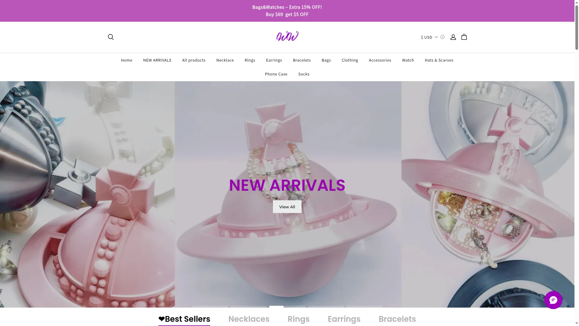 Vwstars.shop