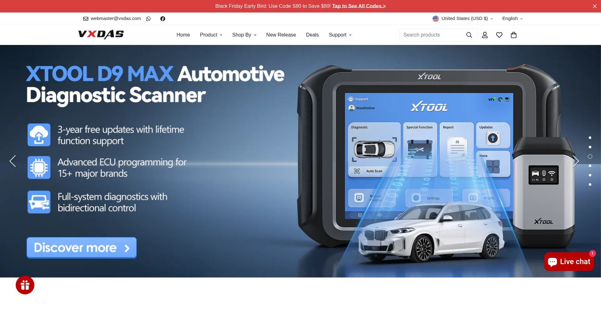 Vxdas.com