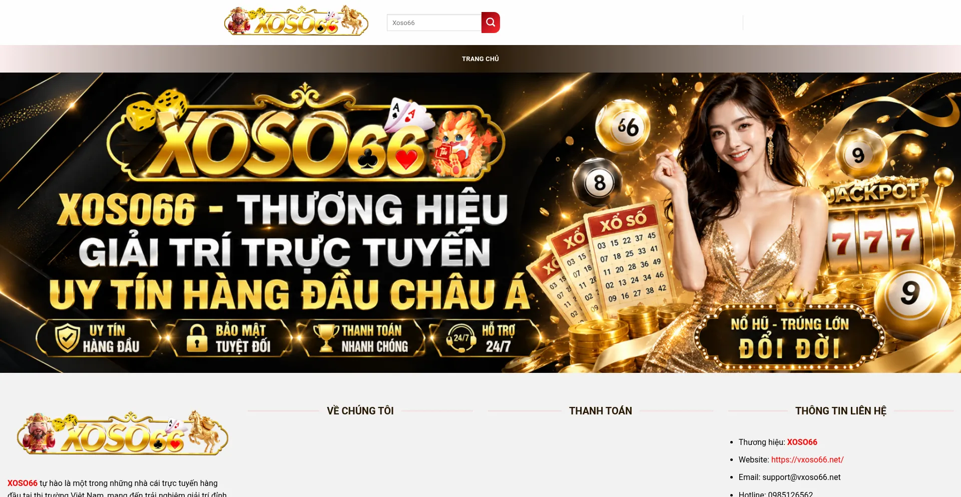 Vxoso66.net