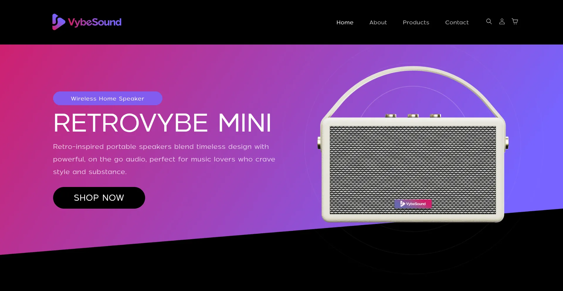 Vybesound.com