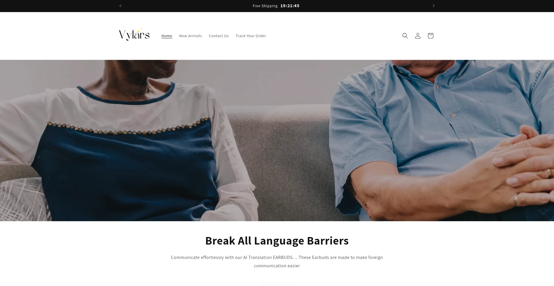 Vylars.com