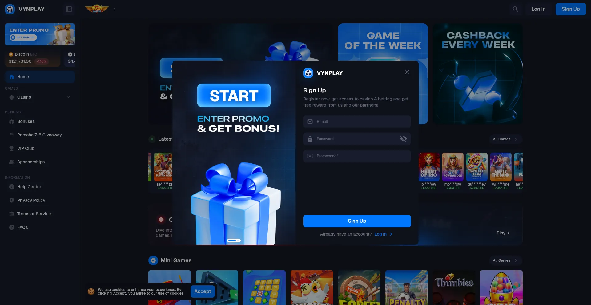 Vynplay.com