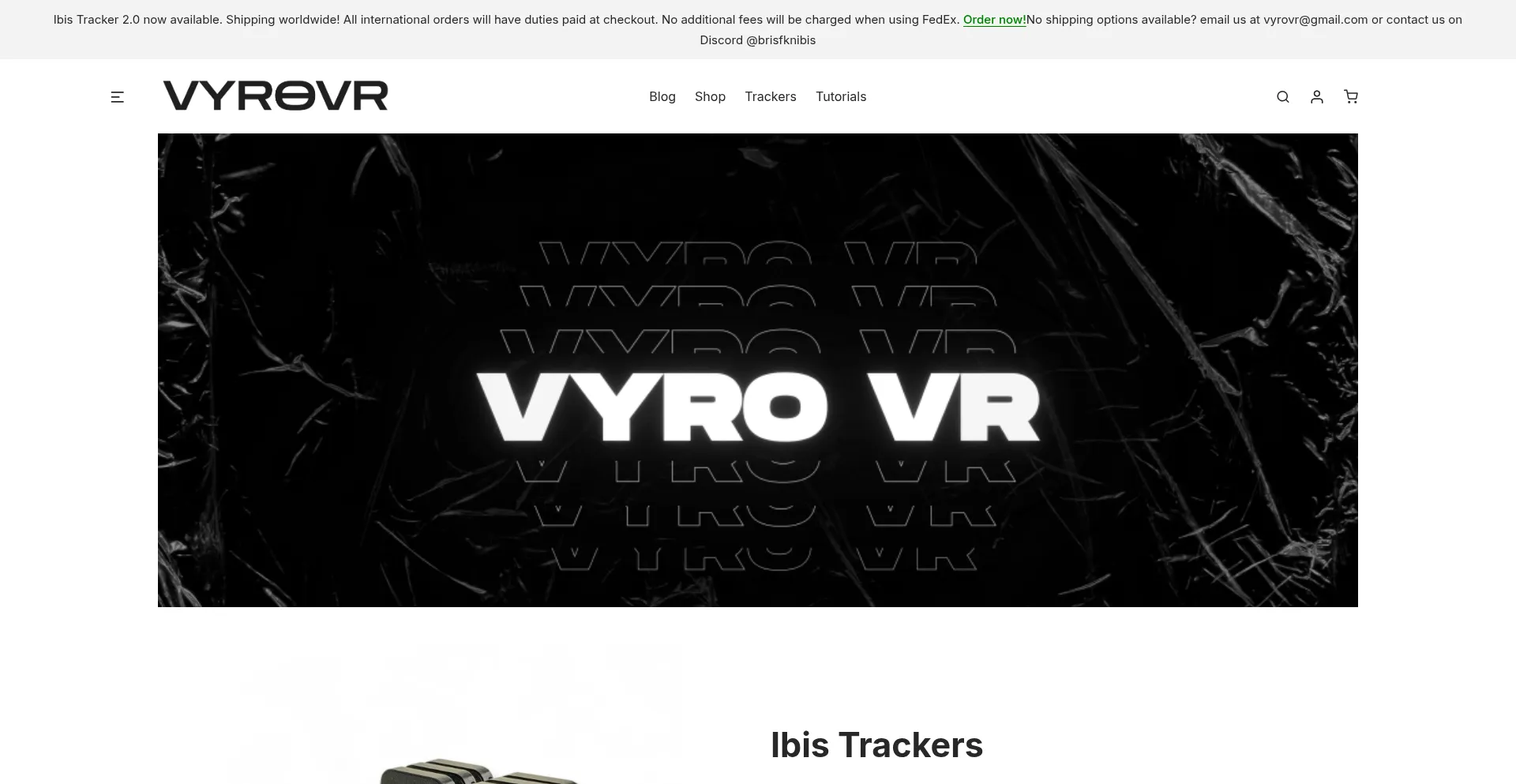 Vyrovr.com