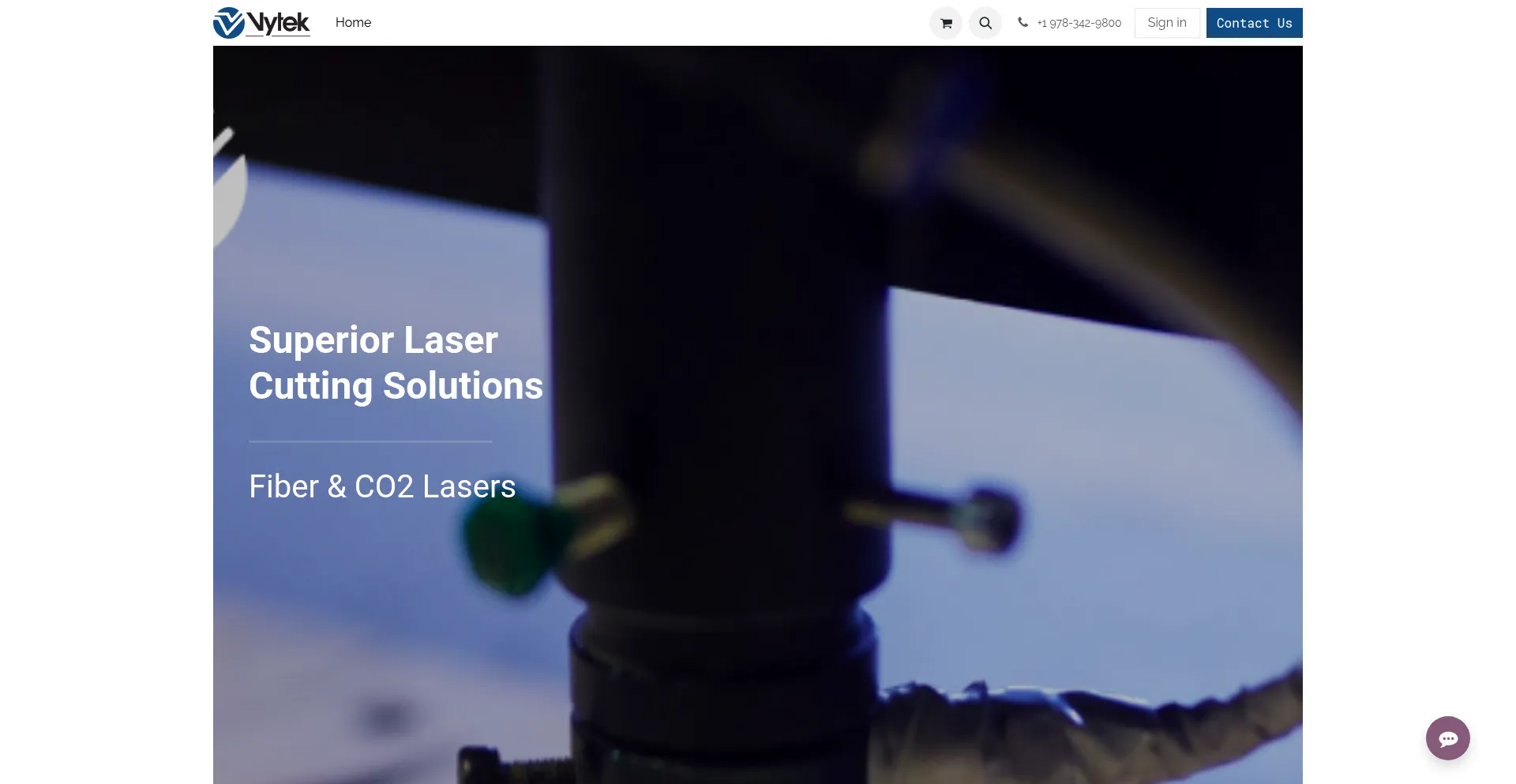 Vyteklasers.com