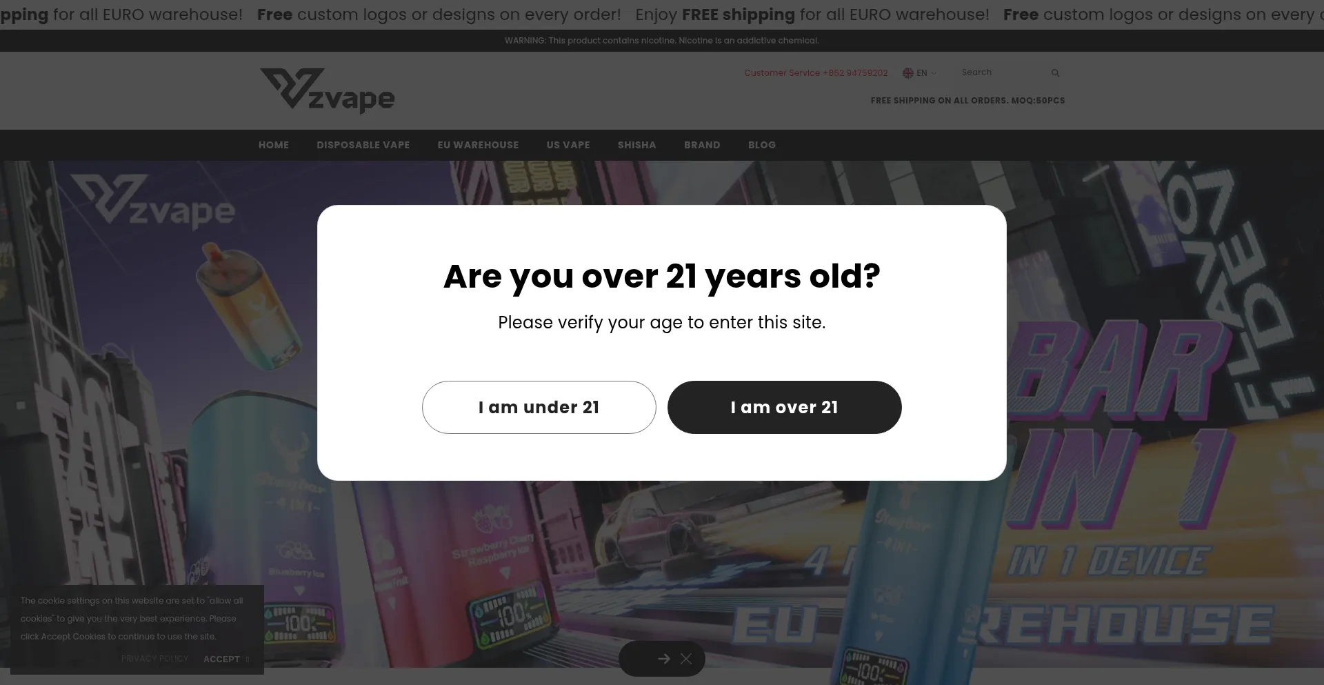 Vzvape.com