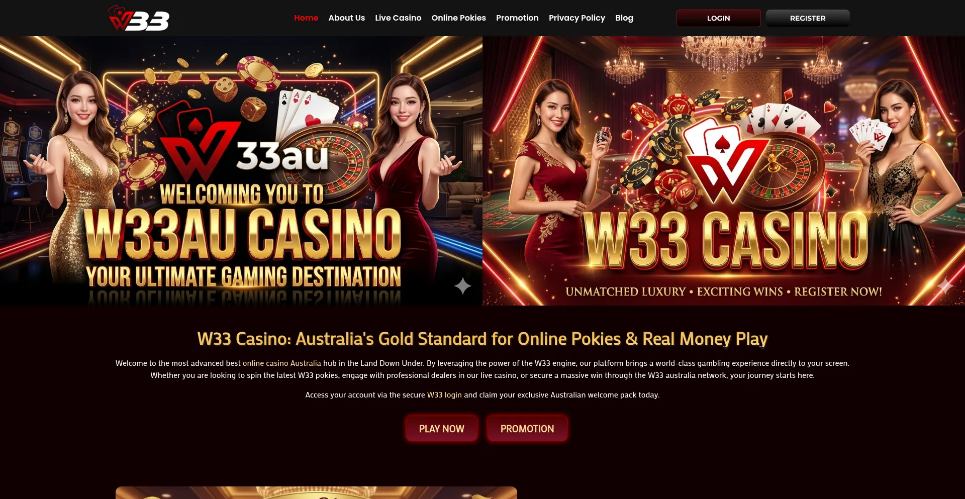 W33australia.com