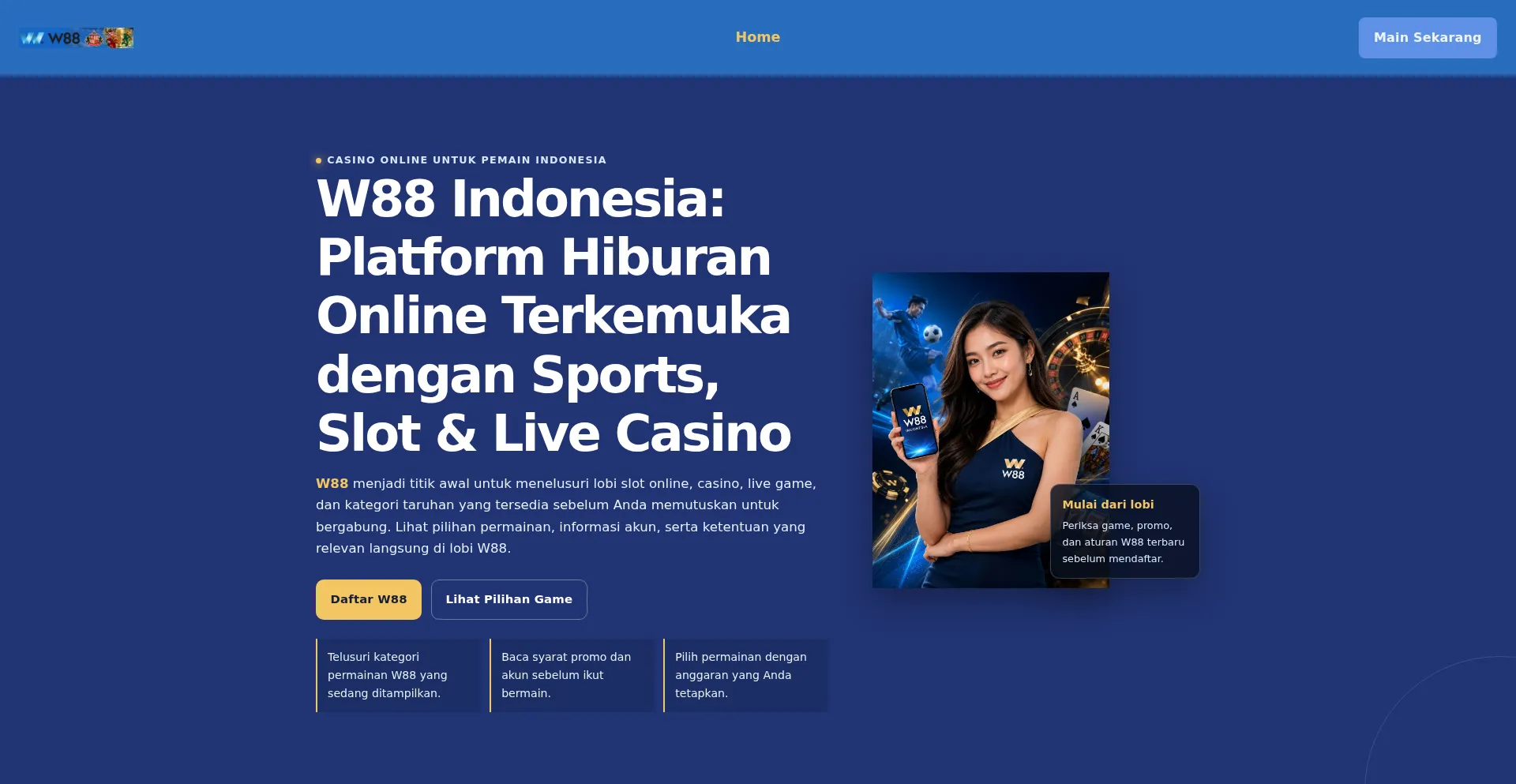 W88slot.site