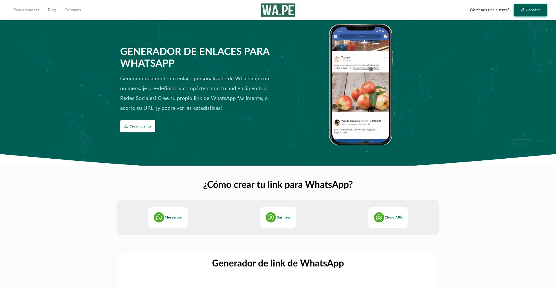 Wa.pe