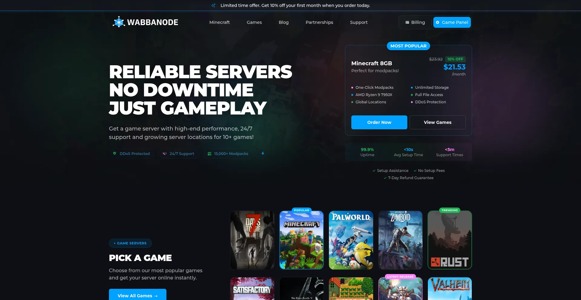 Wabbanode.com