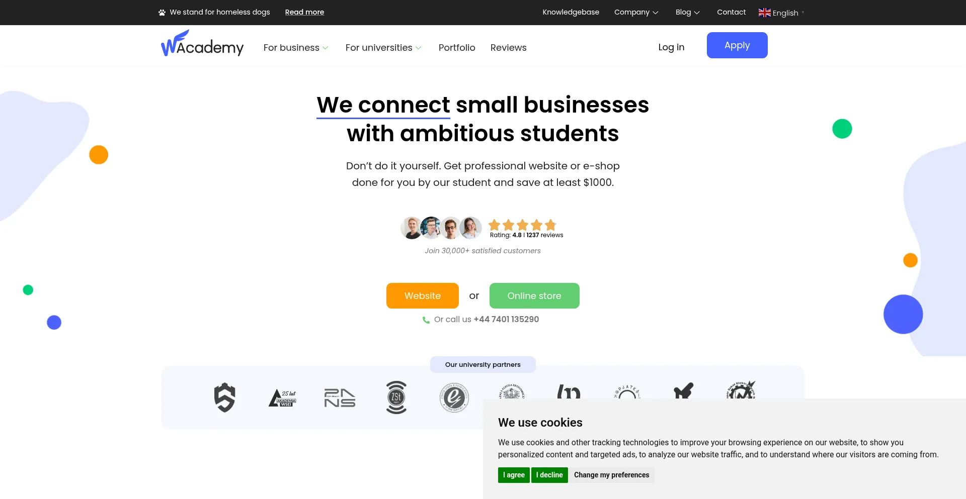 Wacademy.io
