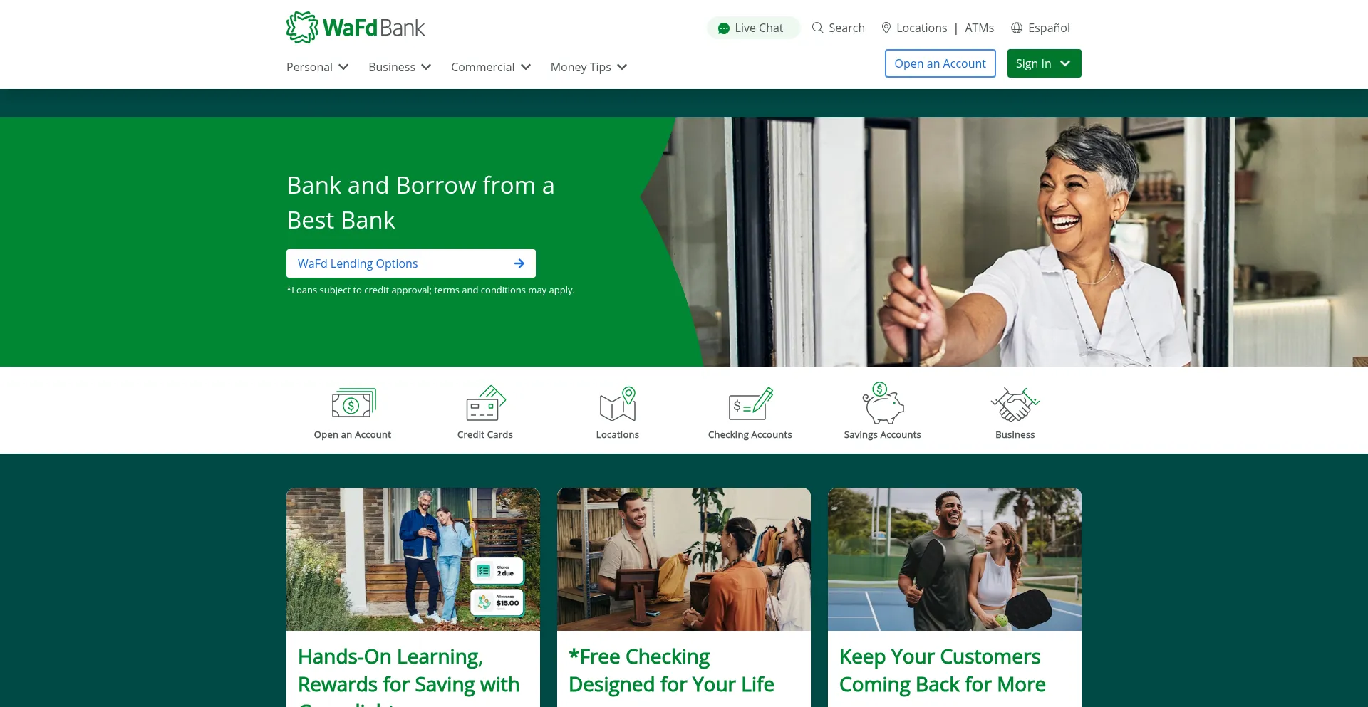 Wafdbank.com