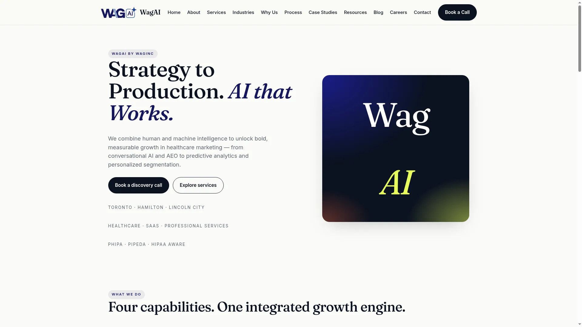 Wagai.ca