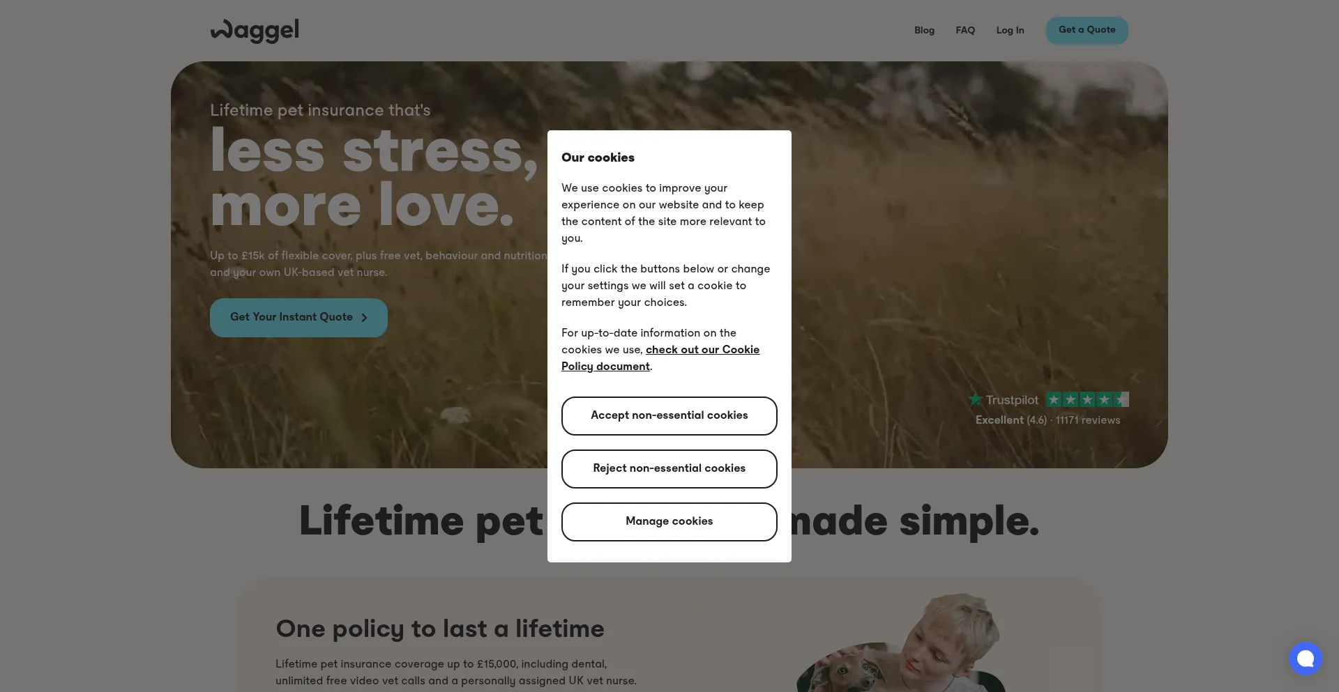 Waggel.co.uk