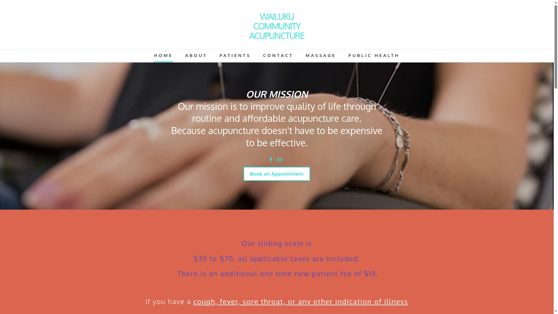 Wailukucommunityacupuncture.com