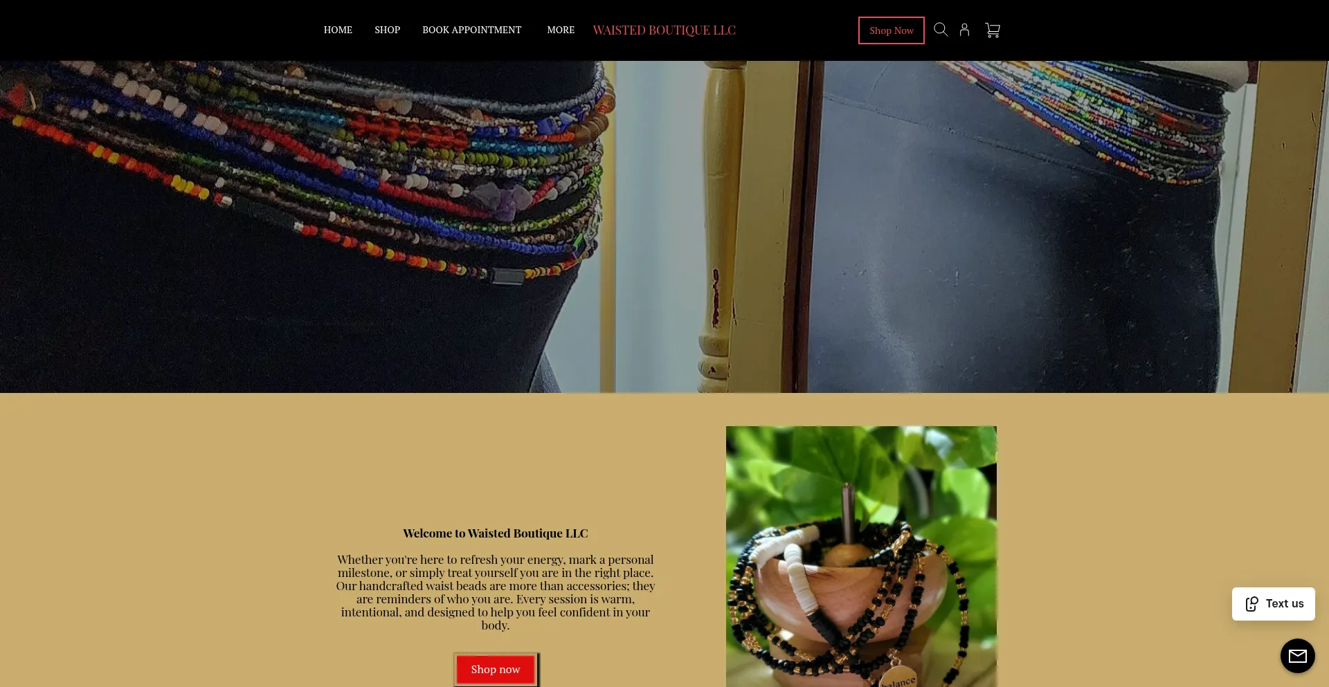 Waistedboutiquellc.com