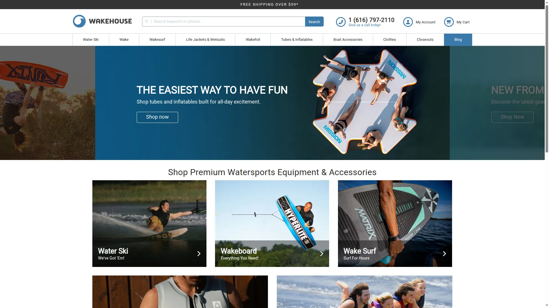 Wakehouse.com