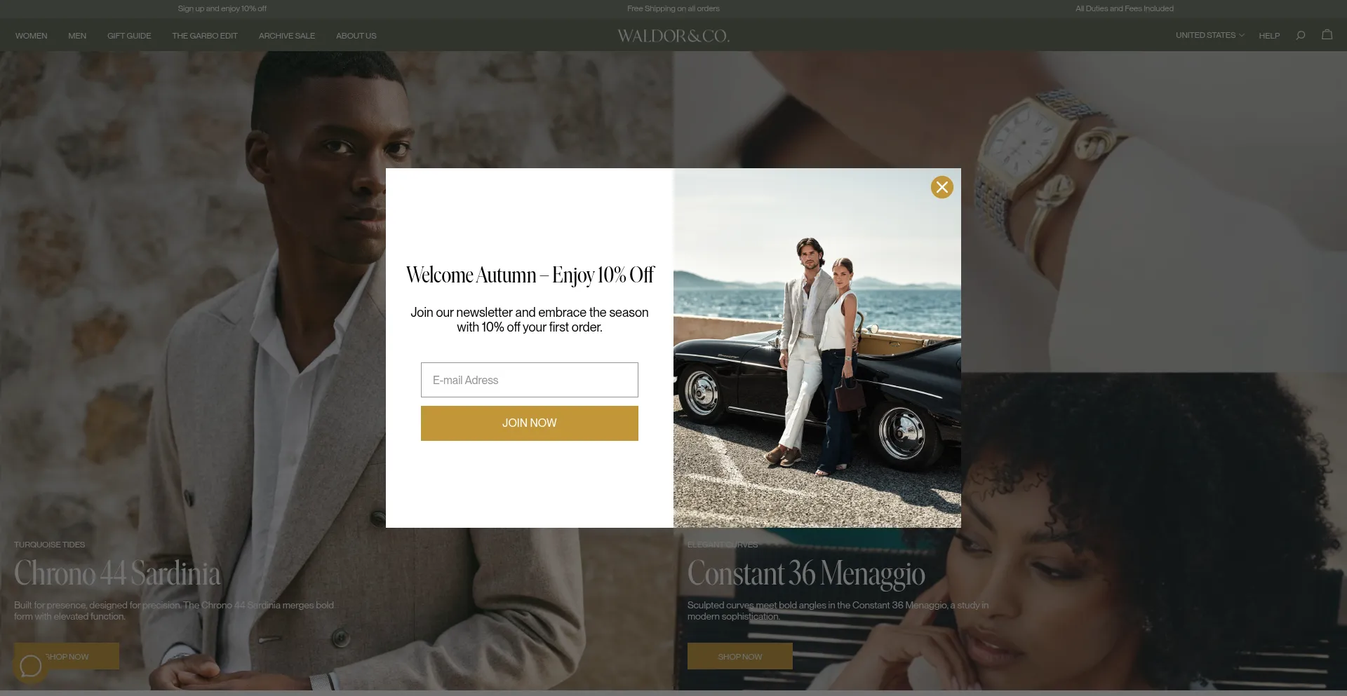 Waldorandco.com
