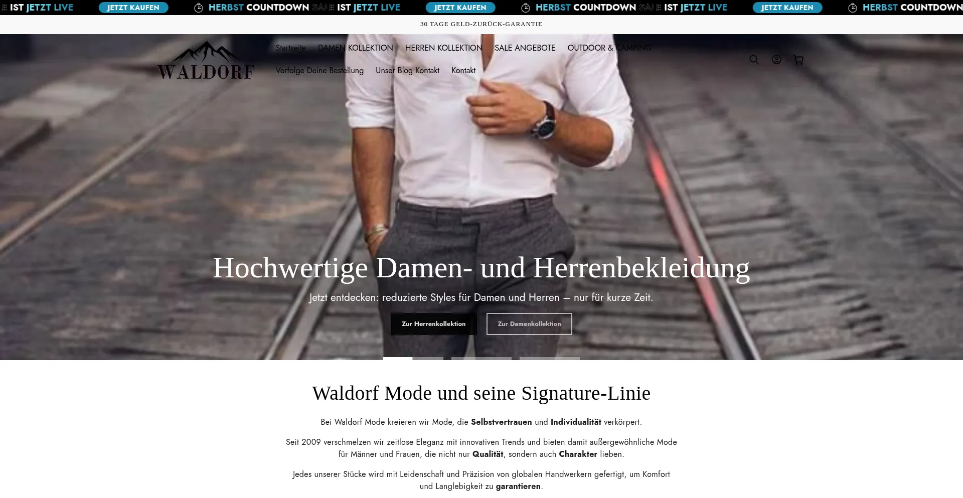 Waldorfmode.com