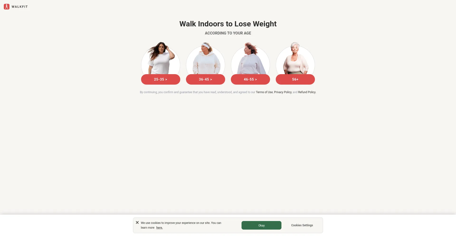 Walk-fit.io