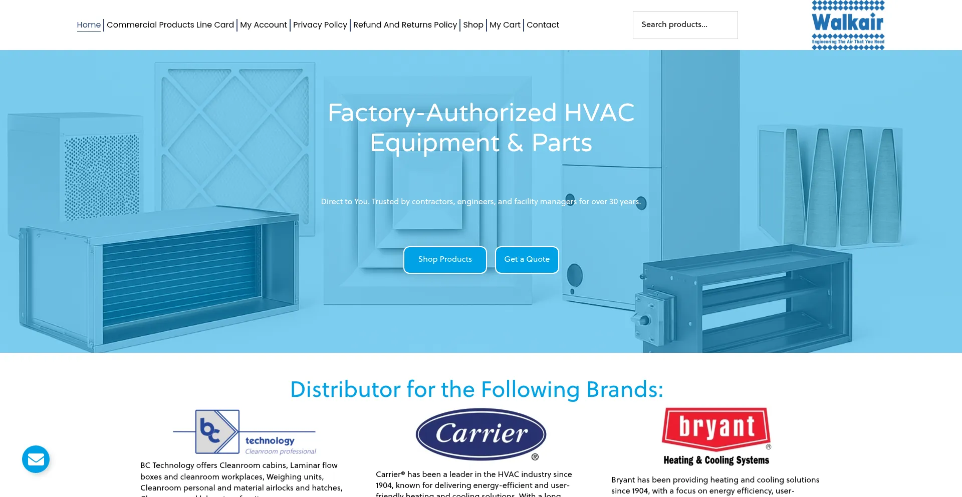 Walkairdirect.com