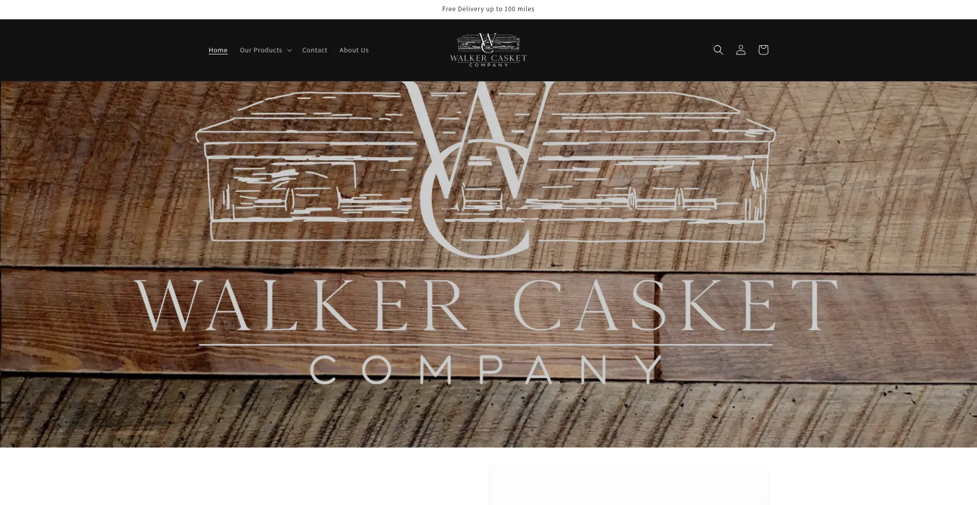 Walkercasketco.com