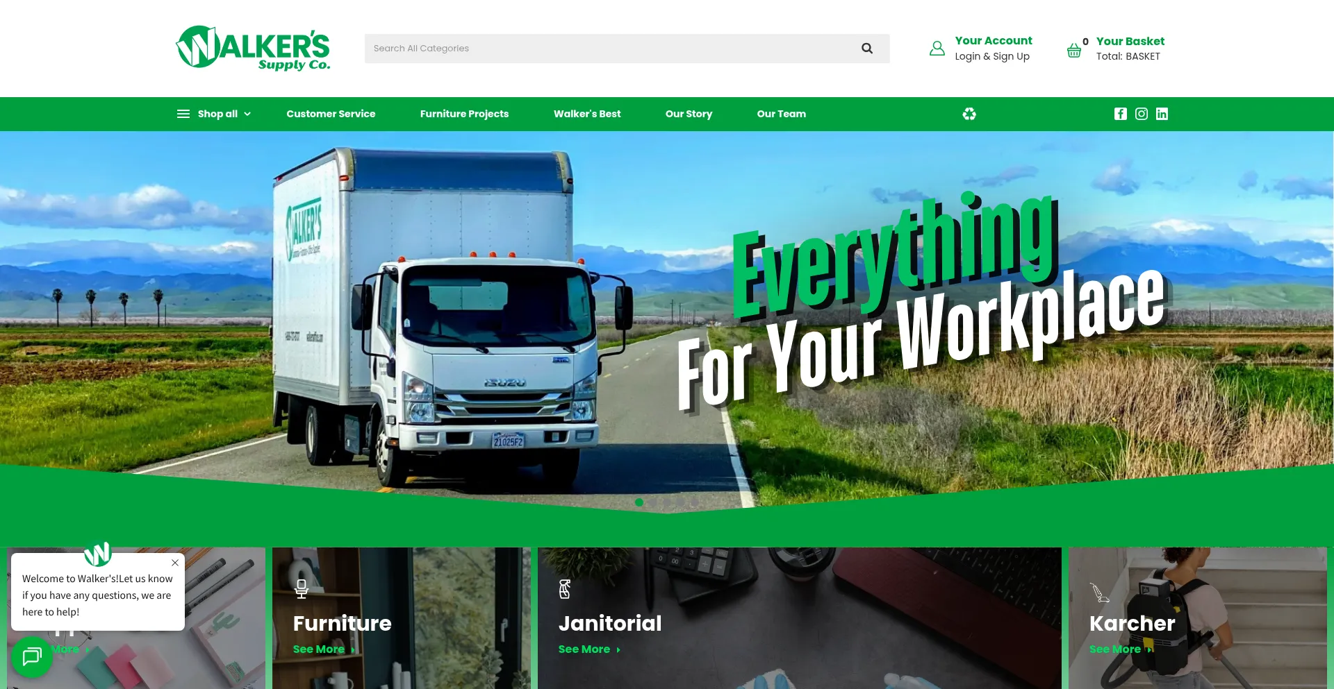 Walkerssupplyco.com