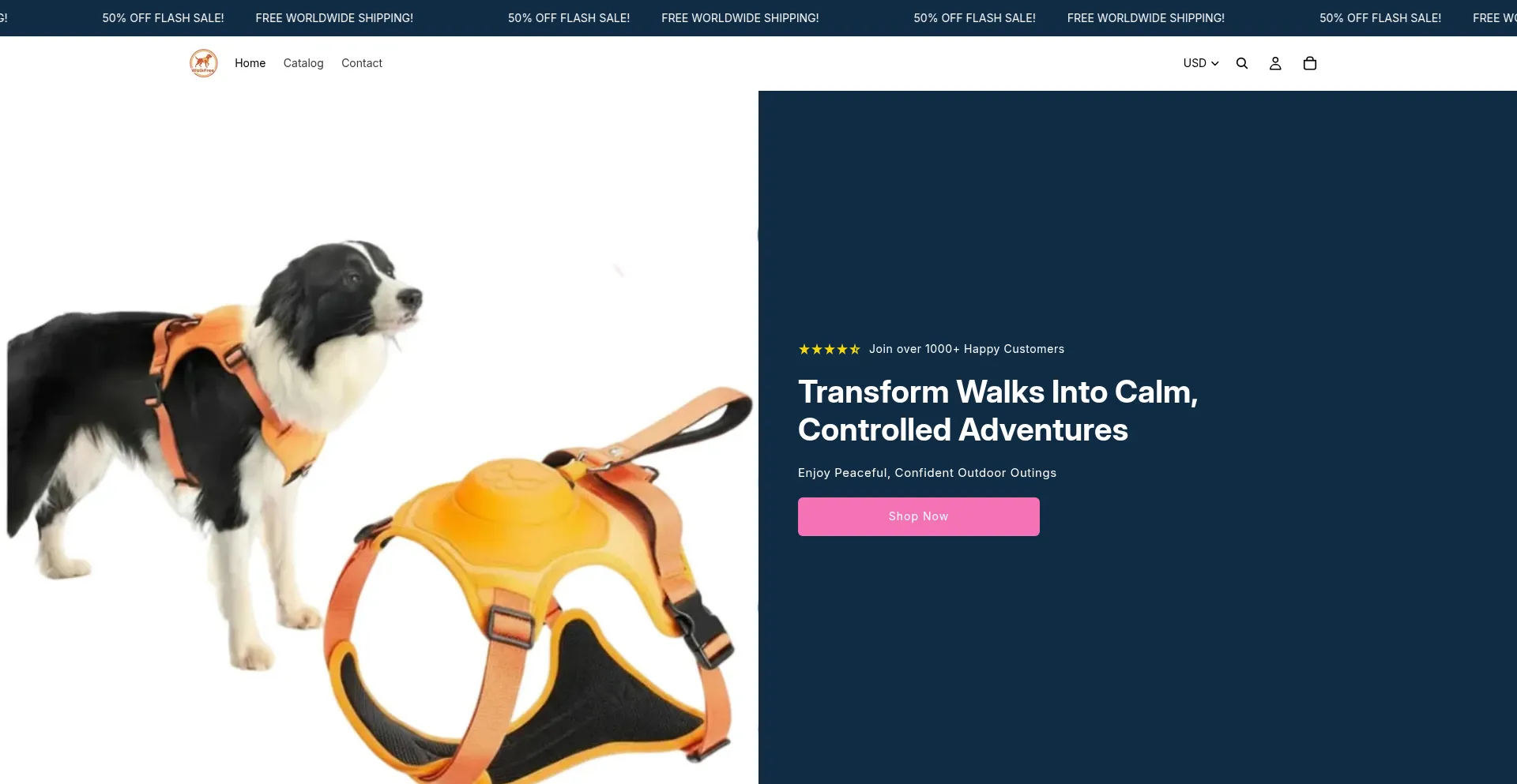Walkfree.store