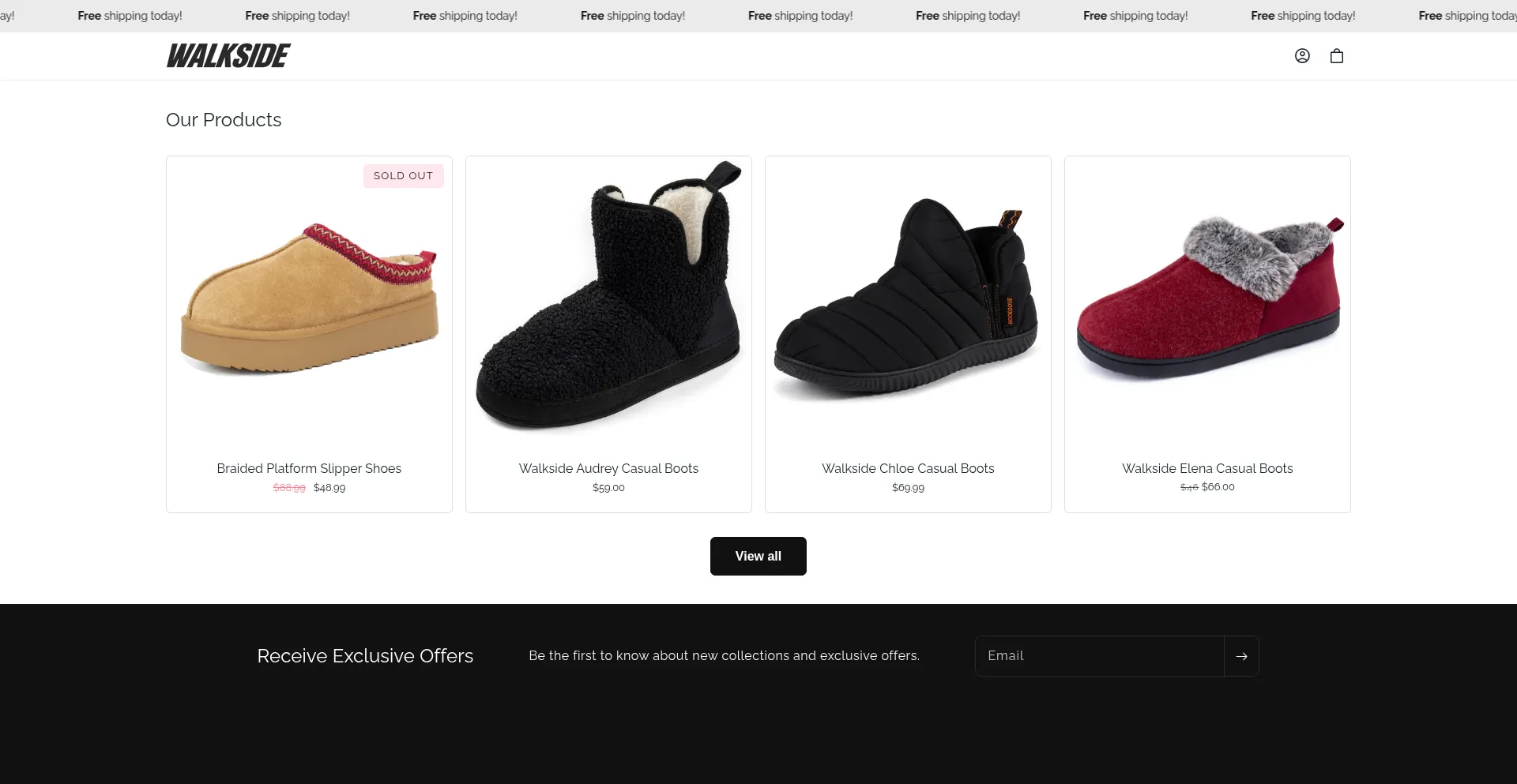 Walkside.co
