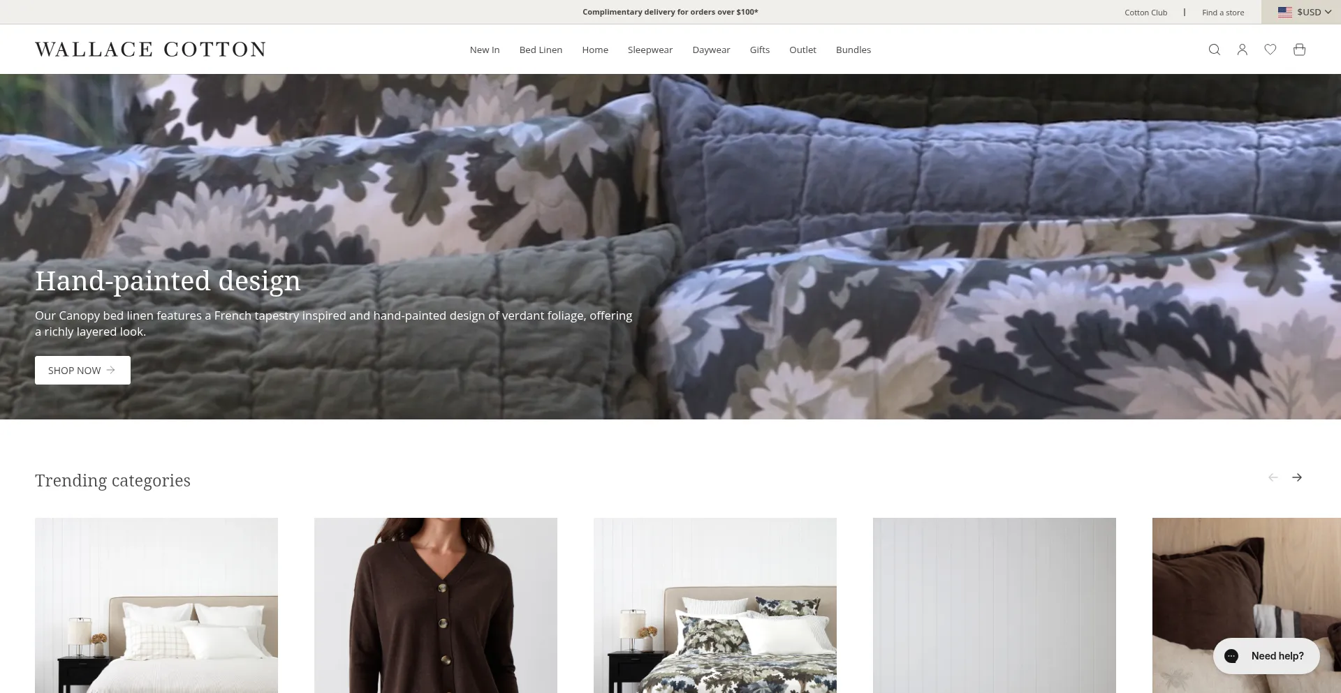 Wallacecotton.com