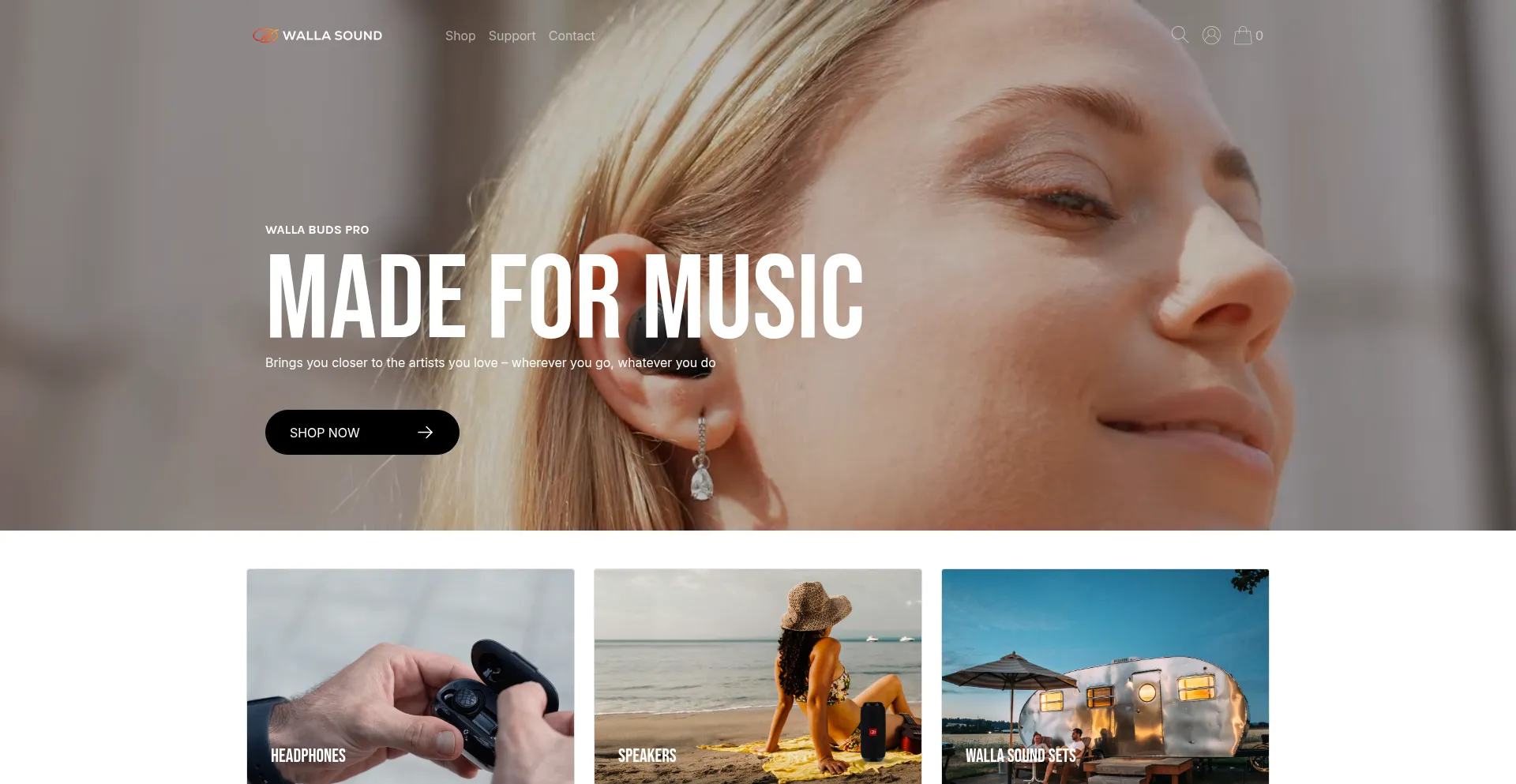 Wallasound.com