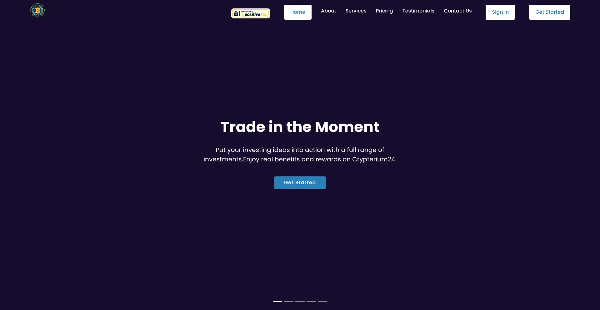 Wallet.crypterium24.com