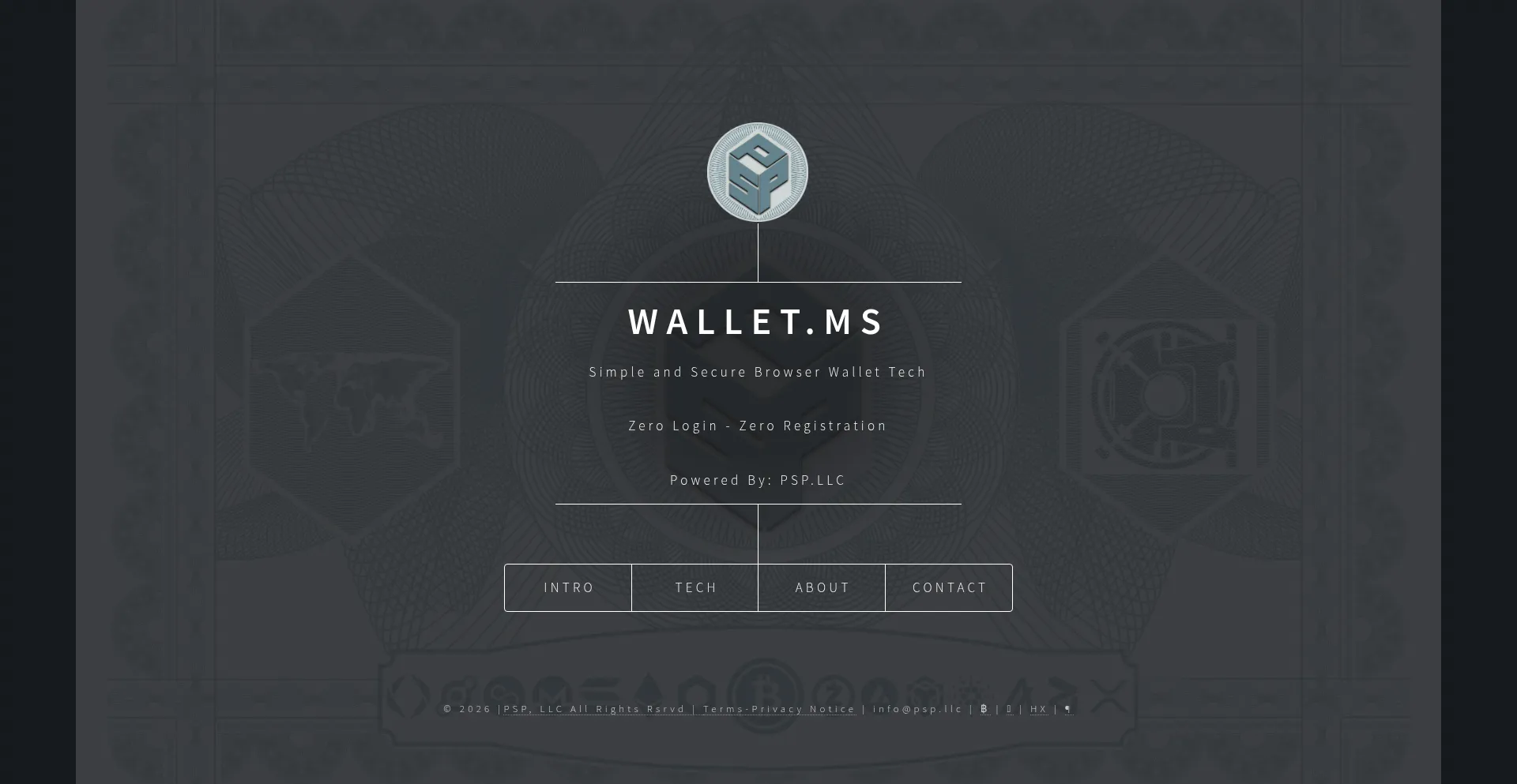 Wallet.ms
