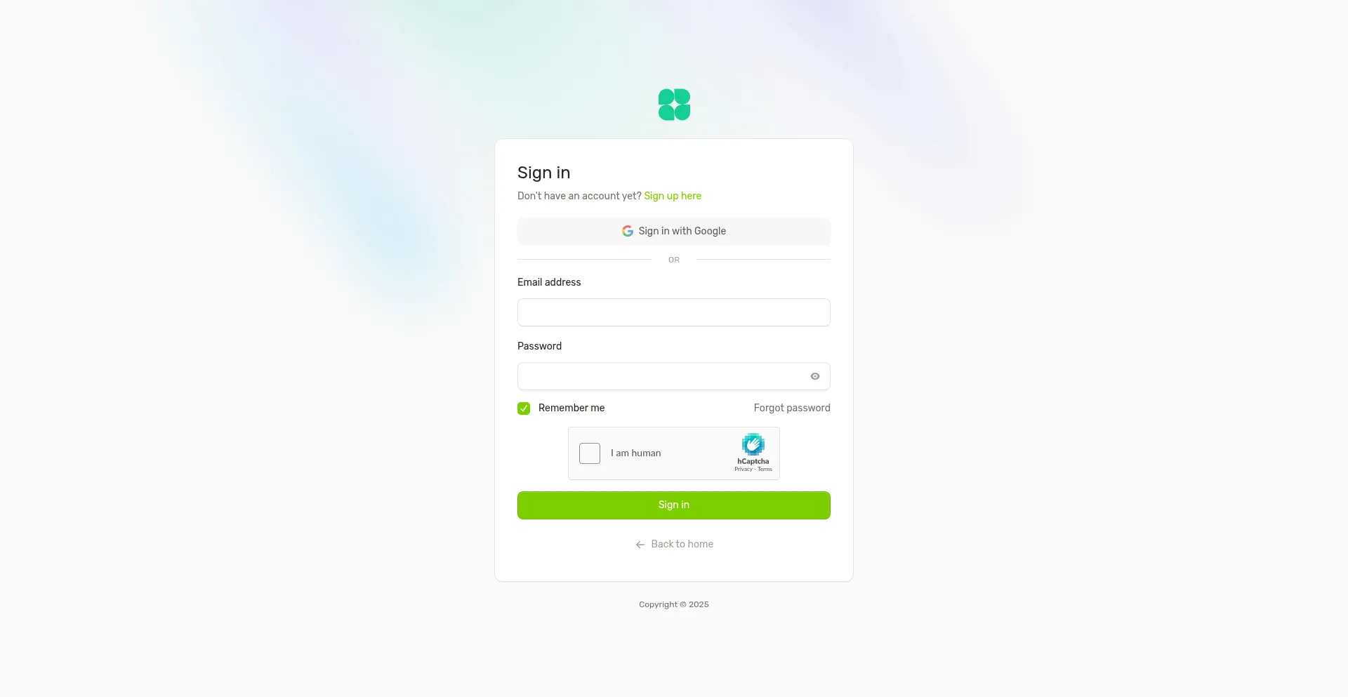 Website screenshot of Wallet.trustedwallet.io