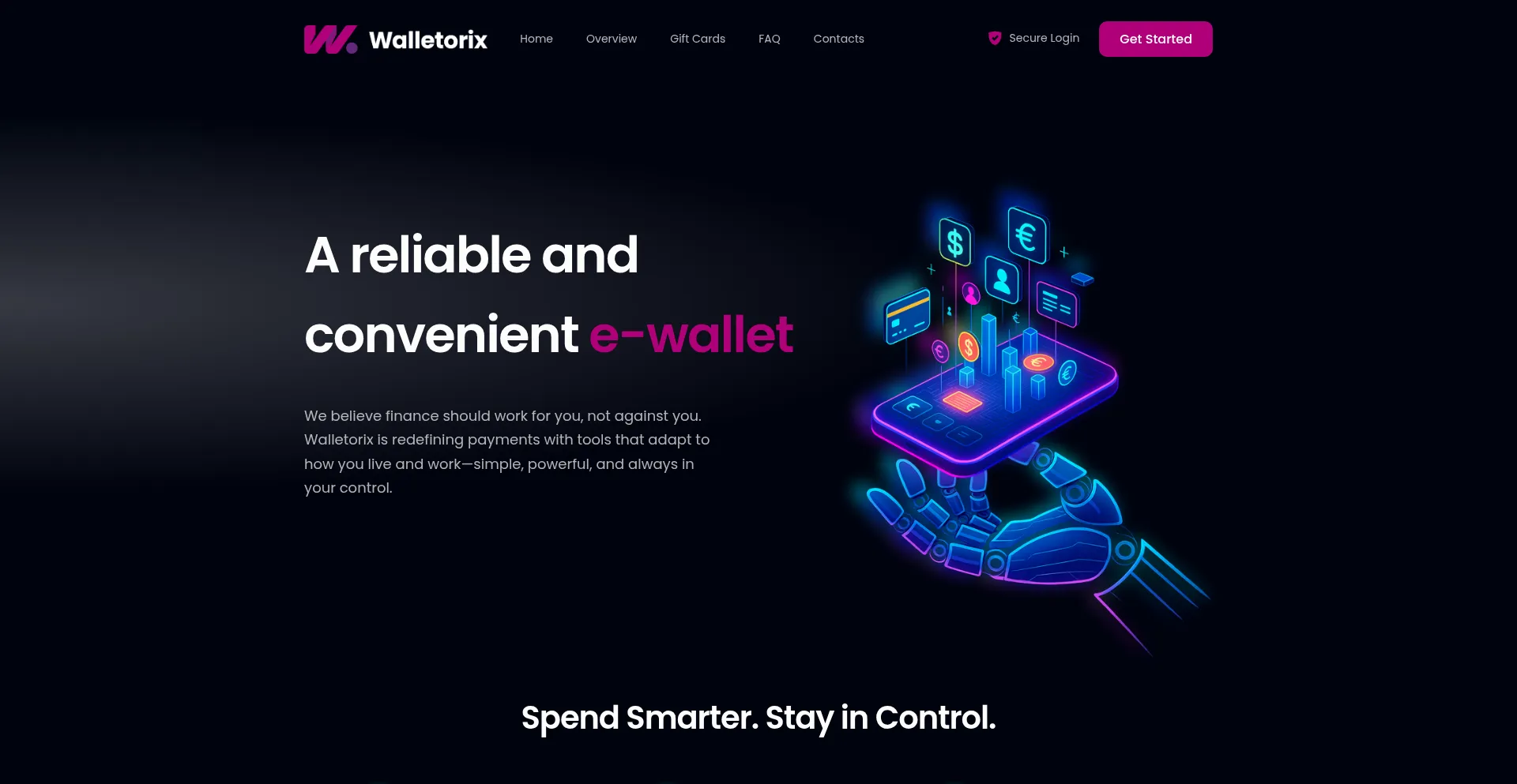 Walletorix.com