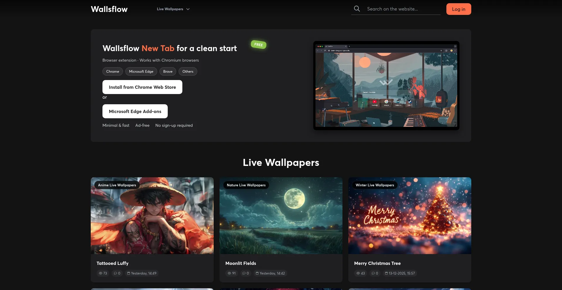 Wallsflow.com