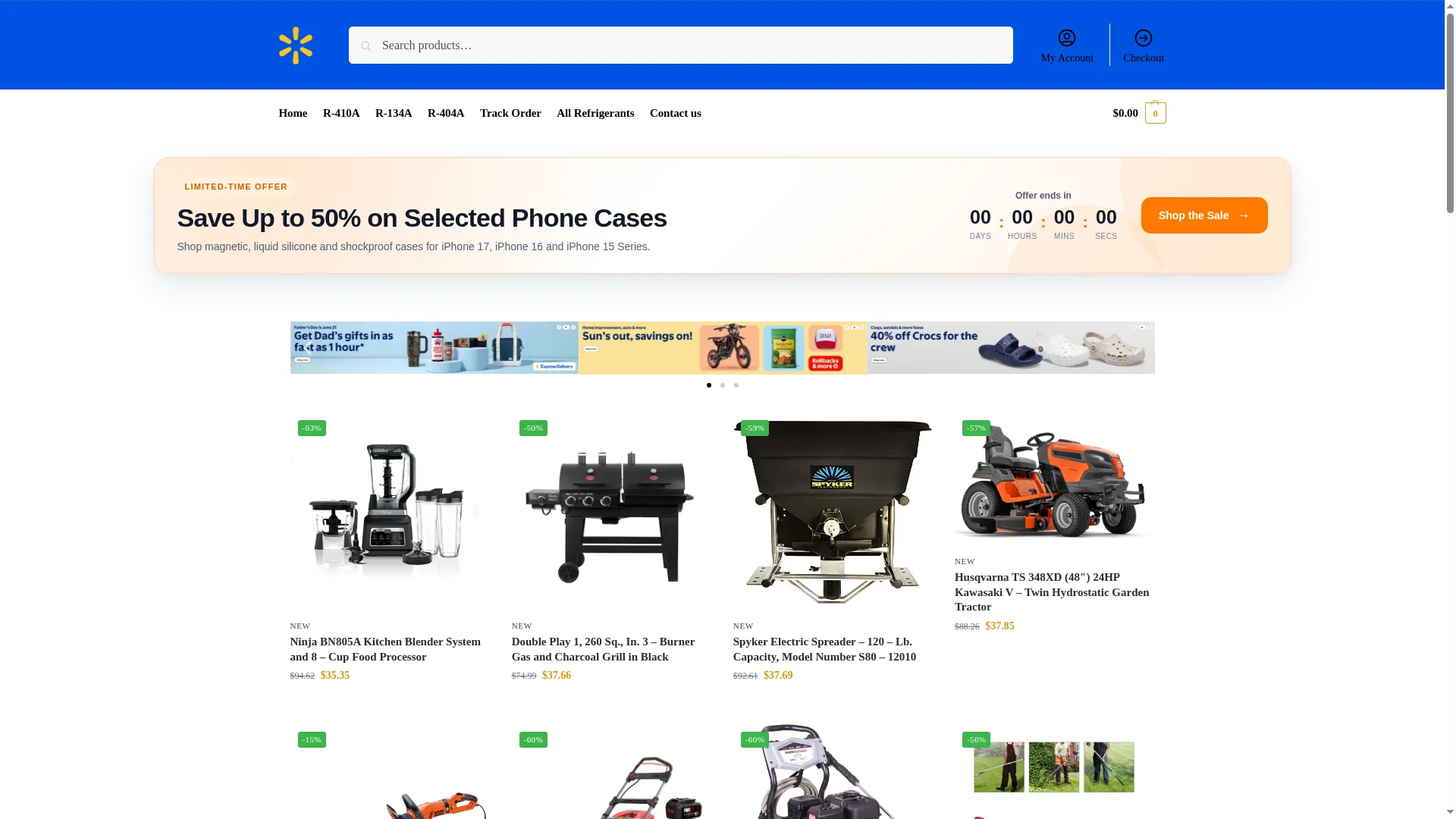 Walmart.goshopping.shop