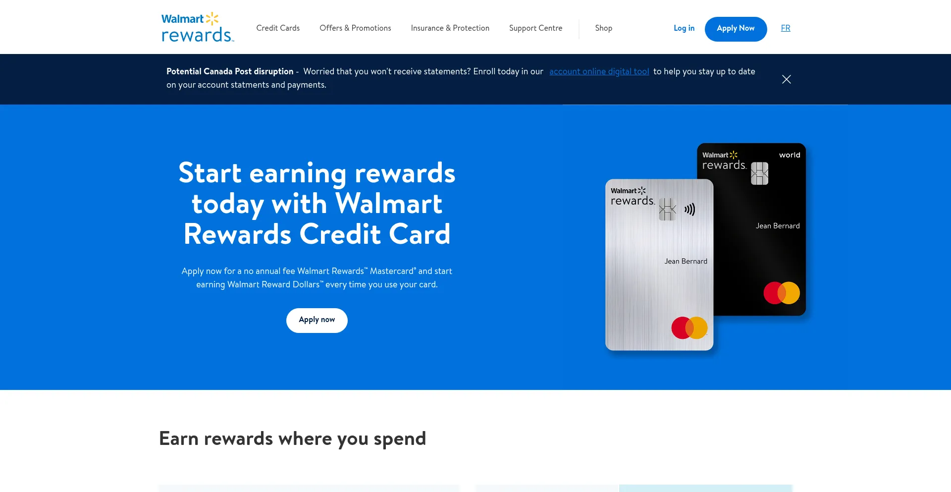 Walmartrewards.ca
