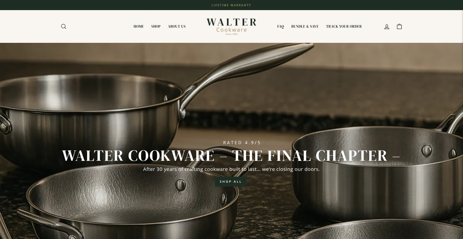 Walter-cookware.com