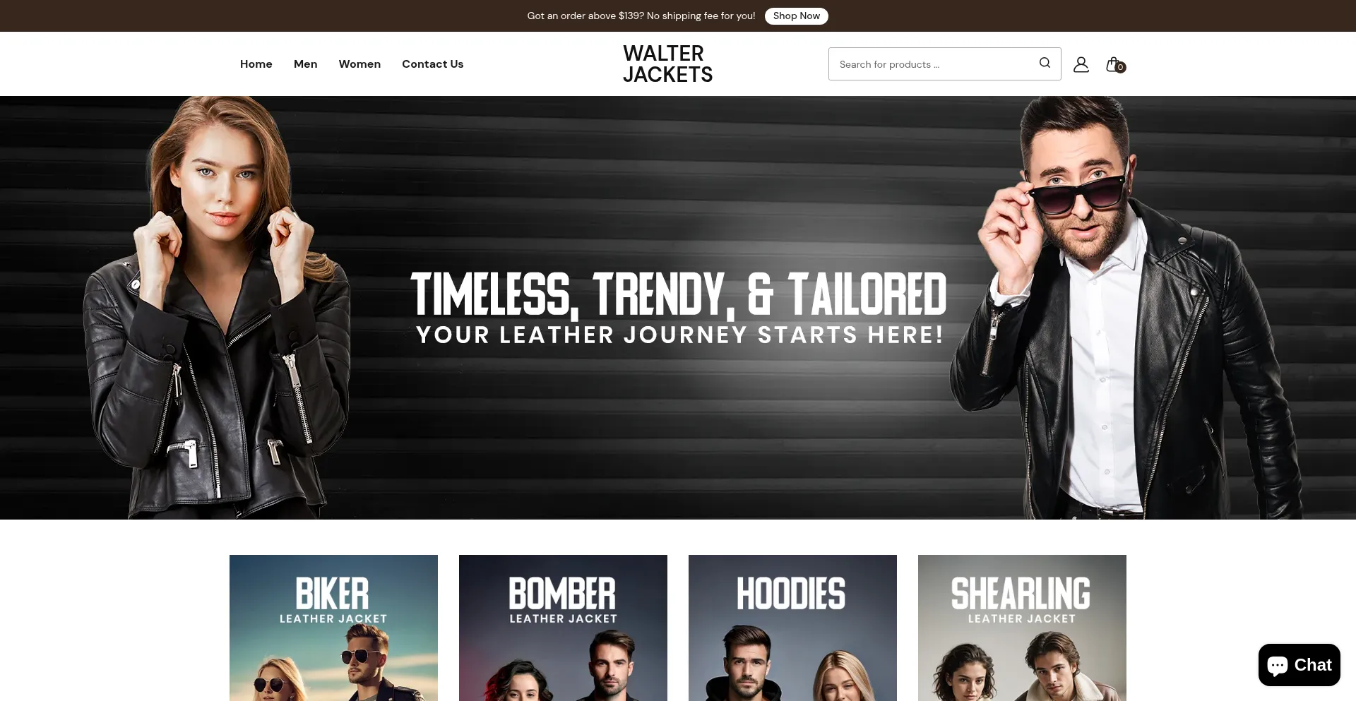 Walterjackets.com