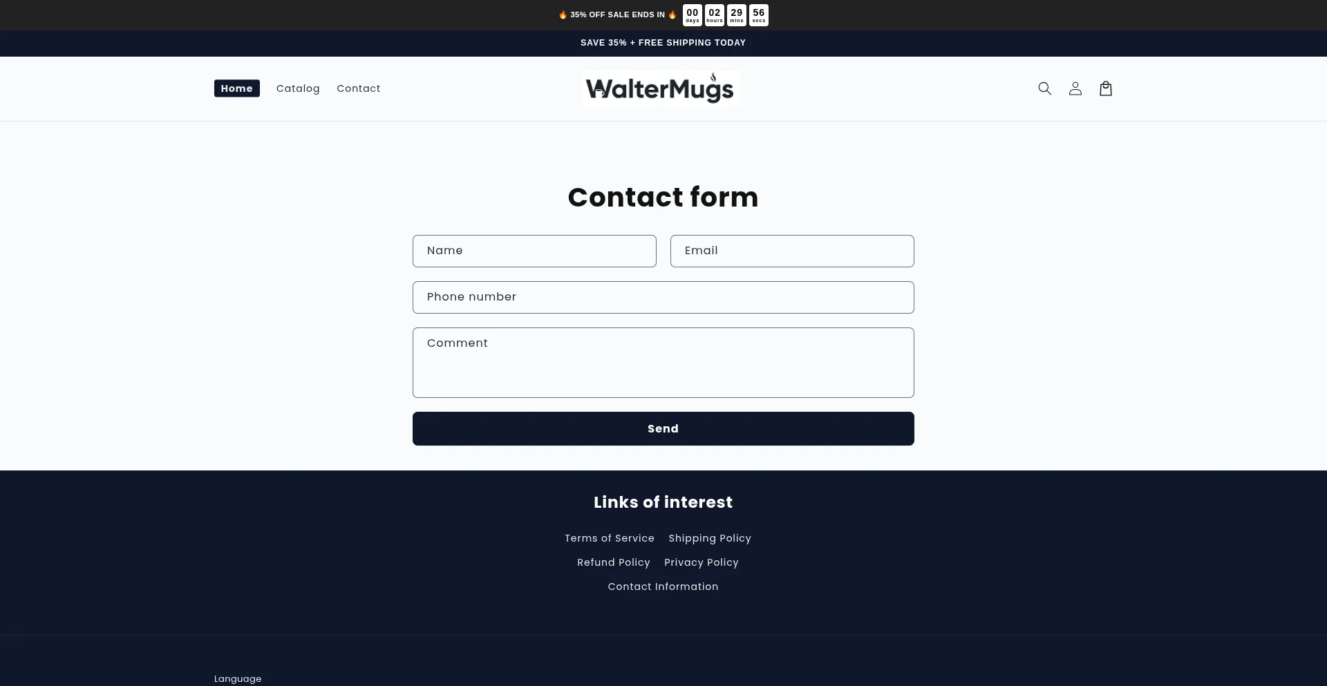 Waltermugs.com