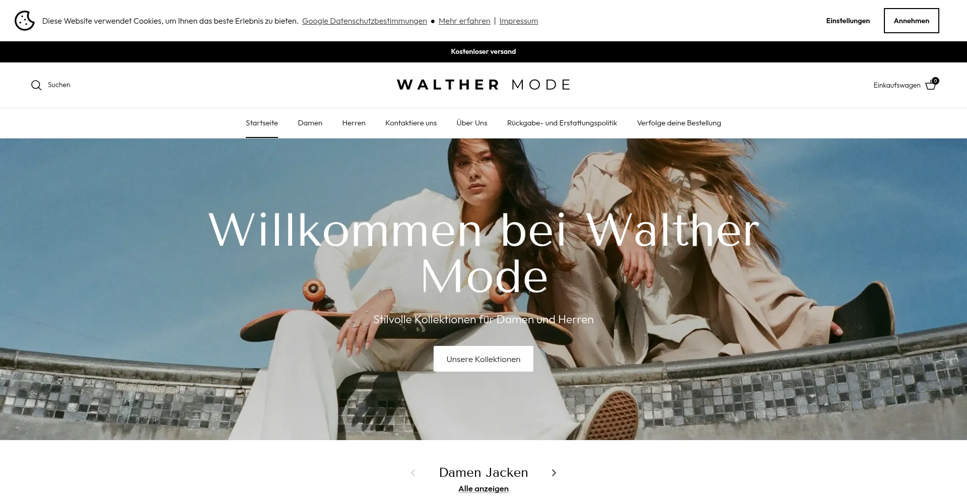 Walthermode.com